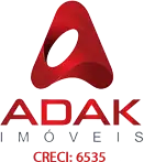 Logo ADAK Imóveis